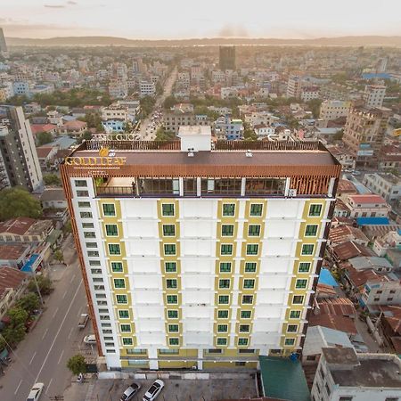 Gold Leaf Hotel Mandalay Eksteriør billede