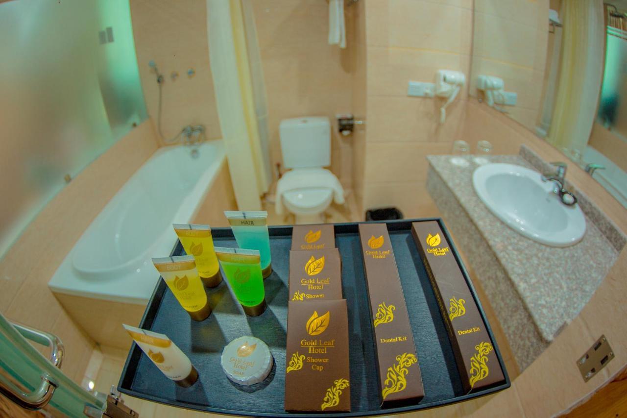 Gold Leaf Hotel Mandalay Eksteriør billede