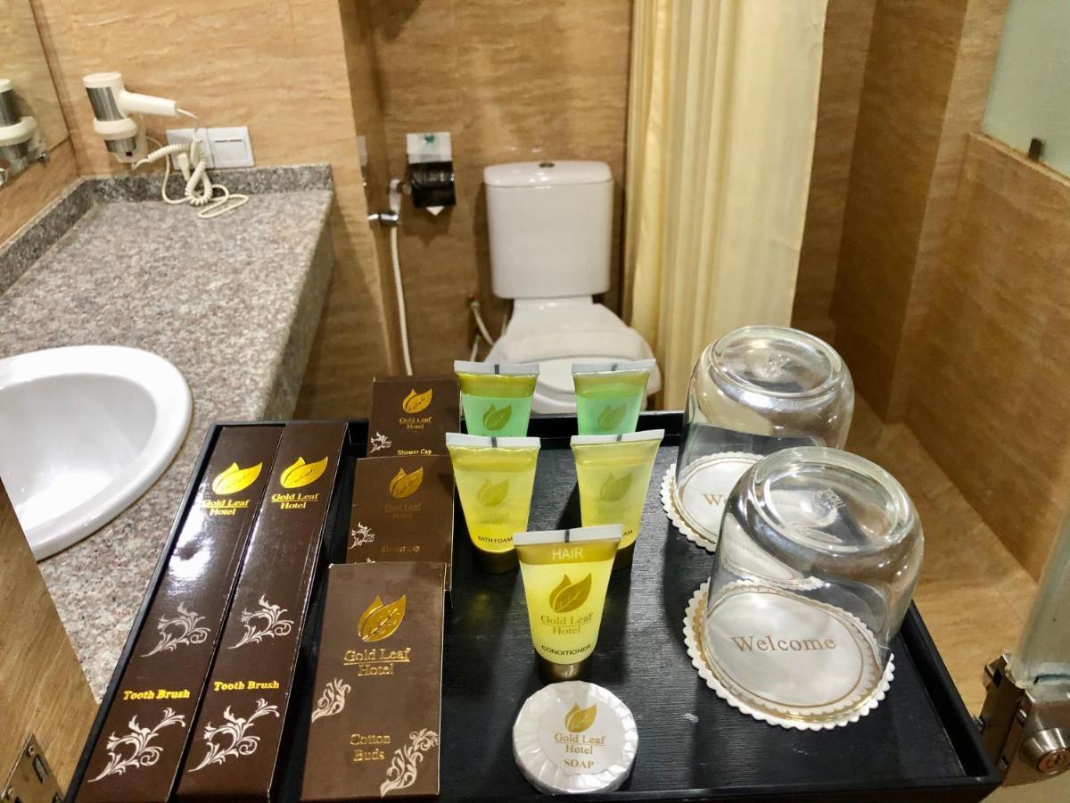 Gold Leaf Hotel Mandalay Eksteriør billede