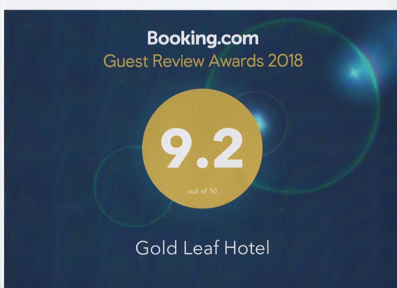 Gold Leaf Hotel Mandalay Eksteriør billede